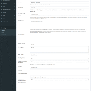 Mighty Url Shortener Short Url Script