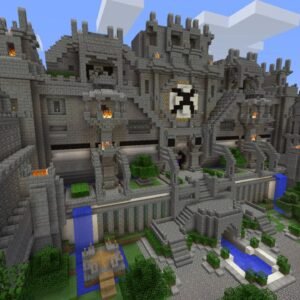 Minecraft Storeys Maker Master