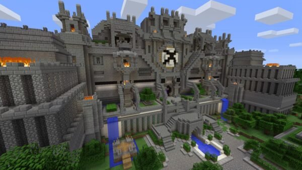 Minecraft Storeys Maker Master