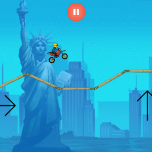 Motocross Madness Admob Leaderboard