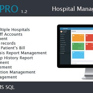 Multi Hms Hospital Management System Saas App