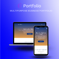 Multipurpose Business Portfolio App