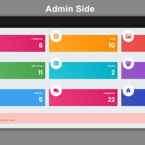 Museti Music Player With Admob