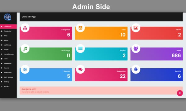 Museti Music Player With Admob