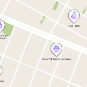 Near Augmented Reality Locations Mobile App