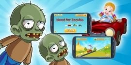 Need For Zombie Buildbox 2 Template Game