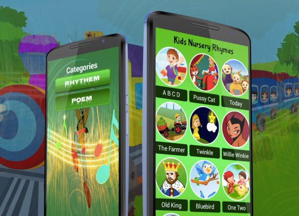 Nursery Rhymes And Poems With Lyrics Online