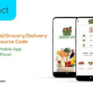 Oreo Fashion   React Native App For Woocommerce