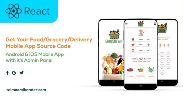 Oreo Fashion   React Native App For Woocommerce