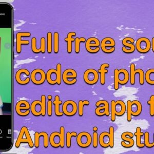 Photo Frame Editor Offline