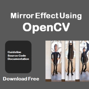 Photo Mirror Effect