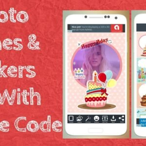 Photo Sticker Maker