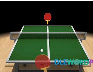 Ping Pong 3D With Admob