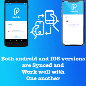 Plax   Android Chat App With Voice Video Calls