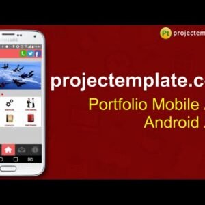 Portfolio Android Application Master