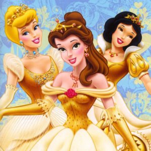Princess Coloring Book With Admob