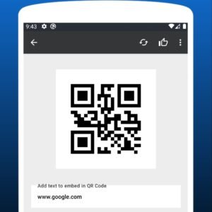 Qr Code And Barcode Scanner And Generator For Android With Admob
