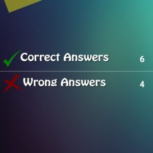 Quiz App Template For Android