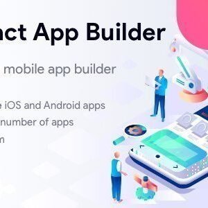 React App Builder   Unlimited Number Off Apps