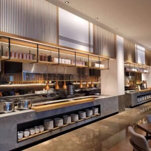 Restaurant Ionic Classy Full Application With Firebase Backend