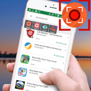 Screen Recorder Android 50 Above No Root Require