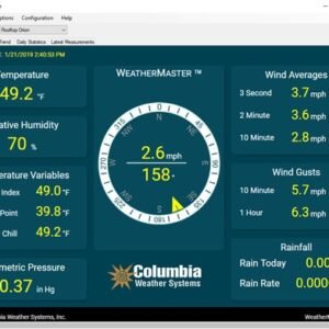 Seeweather Master