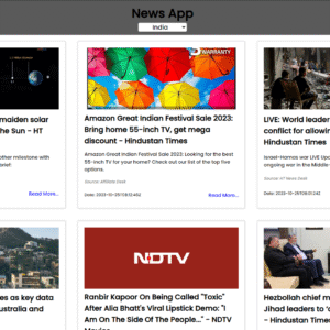 Short News