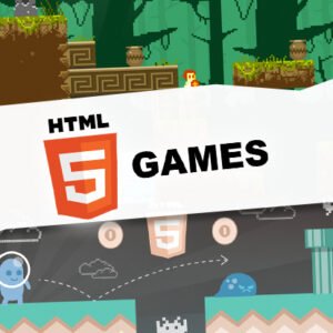 Sidechain Mobile Html5 Game