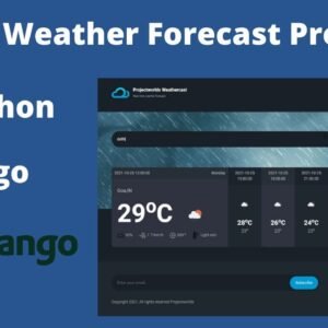 Single Weather
