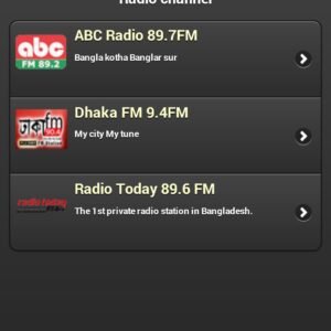 Skyplayer Android Tvradio Player