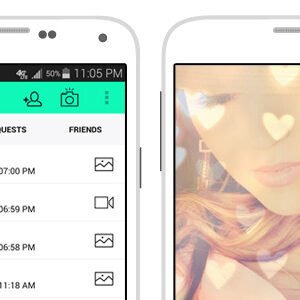 Snapsecret Snapchat Clone