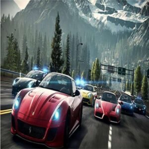 Speed Racing Full Source Code With Admob