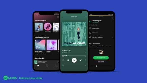 Spotimusic Personal Streaming Music Service