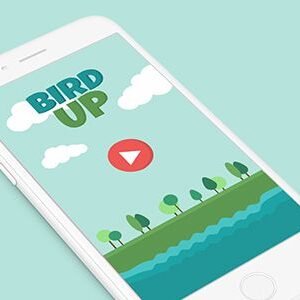 Stranded Bird V2 Admob Multiple Worlds Characters Android Ios Buildbox Included