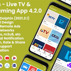 The Stream Tv Video Streaming App