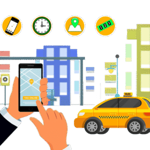 Thinkin   Taxi Or Cab Booking Business