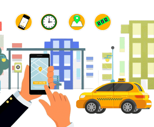Thinkin   Taxi Or Cab Booking Business