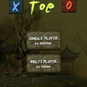 Tic Tac Toe Game With Admob