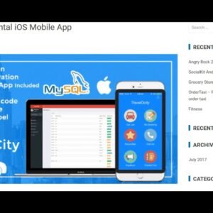 Travelocity Car Rental Ios Mobile App
