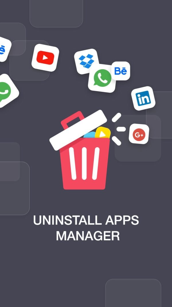 Uninstaller Application For Android