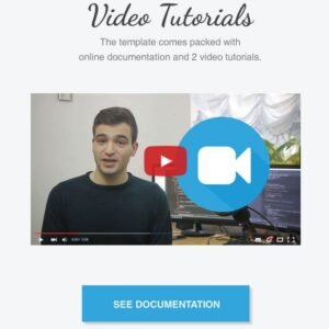Vido Video Social Media App Template