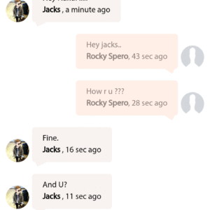 Whats App Chat Clone An Ionic Framework Socketio And Nodejs Full Hybrid App