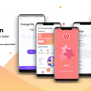 Women Safety App Master