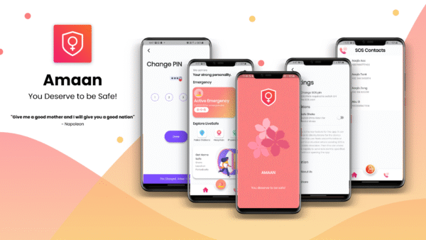 Women Safety App Master