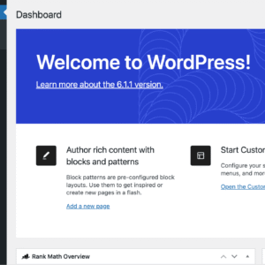 Wordpress Android Develop