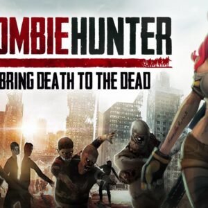 Zombie Hunter Elipsebuildboxapk Project File Complete Game Admob Banner Intertitial