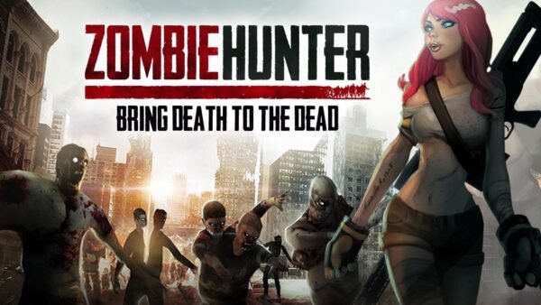 Zombie Hunter Elipsebuildboxapk Project File Complete Game Admob Banner Intertitial